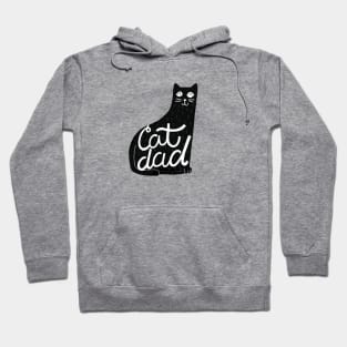 Cat Dad Hoodie